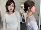 MUJAK【ムジャク】【4月1日NEW OPEN(予定)】の写真/トレンド×似合わせでつくるショート＆ボブ☆