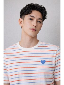 にもう リバースセンターパート　アクティブショート