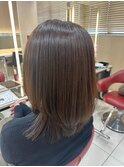 透明感ベージュ