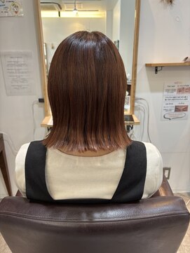 ライズ ヘア ブランド スウェル(RISE HAIR BRAND SWELL) 30代/40代/美髪/水素/髪質改善/ロング/ボブ/ショート/江坂