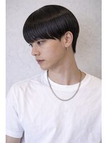 メイキー メンズ 本厚木(MA-IKI)&nbsp;ナチュラルストレート マッシュショート / メイキー本厚木