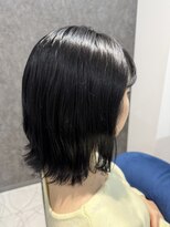 イルミ(iLUMi)&nbsp;iLUMi　×　外ハネスタイル