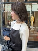 フレンチロングボブ