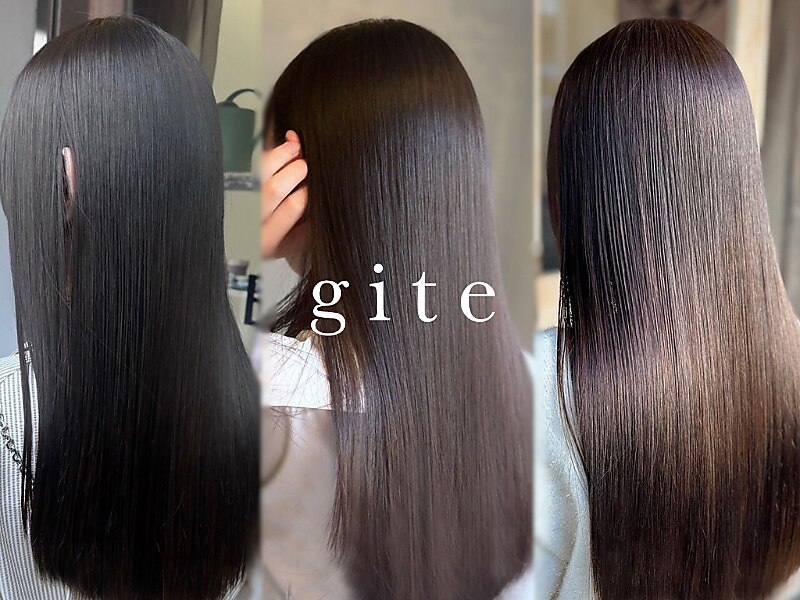 ジーテ 渋谷(gite)｜ホットペッパービューティー