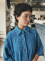 クイン(qin)&nbsp;海外ベリショパーマ