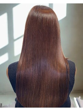 ラフィスヘアー シーマ 静岡店(La fith hair cima) 【La fith】髪質改善トリートメント×艶髪×美髪
