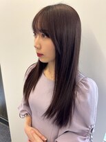 ティック 福井鯖江店(tic.)&nbsp;癖毛の方もお手入れが楽に！縮毛矯正！ストレート