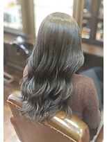 シャル 町田(shalu)&nbsp;グレージュハイライト