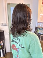 コレット ヘアー 大通(Colette hair) 【minami】ニュアンスパーマ