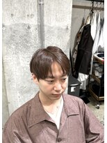 アンデイ(unday) コンマバングショート
