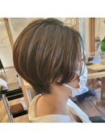 リタ 野々市(rita) かきあげ×くびれショート