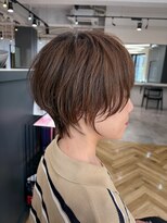 ジアン テラス(GIEN TERRASSE) くびれショート/大人ショート