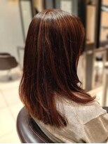 ミューズ 新浦安店(HAIR&NAIL MUSE)&nbsp;お試しハイライト透明感ナチュラル立体感カラー