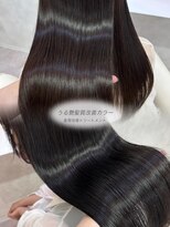 エス(Ess) 《中島遼香》カラー/髪質改善トリートメント