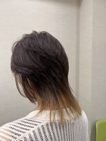 インス 奈良柏木店(INCE)&nbsp;ウルフインナーカラー