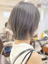 キアラ(Kchiara) ふんわりひし形黄金比くびれボブ