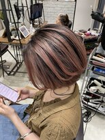 フェリア 渋谷(Feria)&nbsp;【Feria渋谷】ピンクバレイヤージュ☆渡邉悟