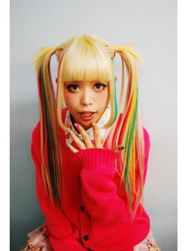 キャンディーシロップ(Candye Syrup) 紅林ベリーロング