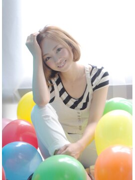 リッコ 横浜(ricco) ☆riccoフレンチボブ☆