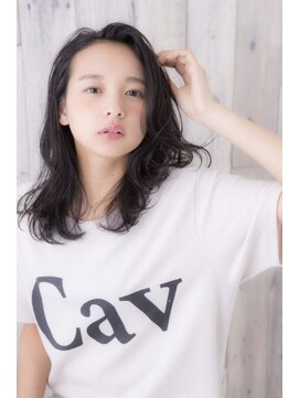 ネオリーブシェリエ 浅草店(Neolive cherie) 柔らかい雰囲気に☆　ふわクシュパーマ