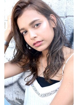 ベター(better) air wave perm