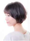 【VIRGO】橋元リョウイチ 前髪ふんわりフレンチショートボブ