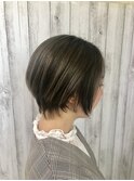 FACE大船 マナト流 ハンサムショート☆