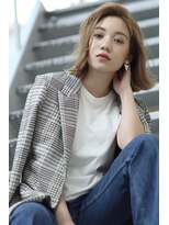 アンジュ ラヴィ(Ange Lavie)&nbsp;ボブ