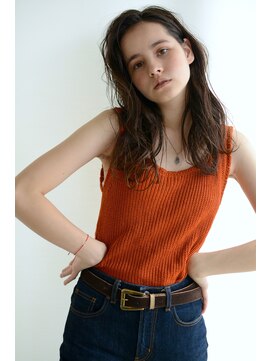 ミラバイグリーン(Mira by green) 無造作カール×くせ毛風【ルーズ】 02