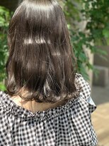 ルシア(LUCIA) スモーキーアッシュロブ★