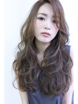 ロゼ 石橋(Rose) 【Rose】グレージュカラー×グラマラスカール★