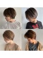ファボ(favo.) 得意のショートスタイル