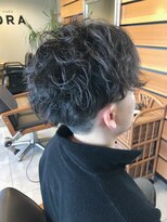ヘアースタジオ ノラ(Hair studio NORA) パーマ
