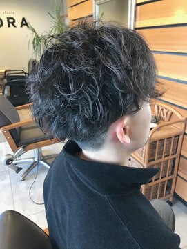 ヘアースタジオ ノラ(Hair studio NORA) パーマ