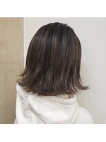 ビーチ 名護店(BEACH×BEACH)&nbsp;外国人風バレイヤージュ