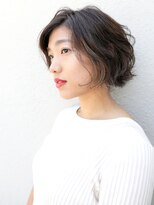 イリス(Iris.)&nbsp;カジュアルインナーボブ☆