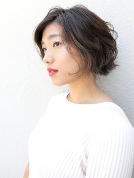 イリス(Iris.) カジュアルインナーボブ☆