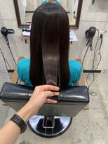 ヘアサロン ドットプラス 町田店(dot. plus) 髪質改善サブリミックトリートメント