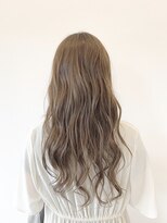 ラテ アトリエ(latte atelier)&nbsp;殿堂入り！ハイトーンアッシュ！