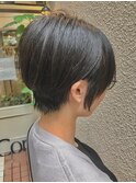 ♪小口真裕紀♪丸みレイヤーショート