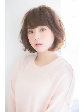 ラフ フロム ガーデン(Laf from GARDEN) 加藤貴大40代から人気大人に似合う小顔レイヤースタイル