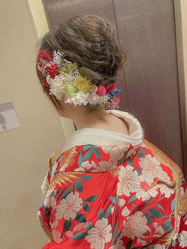 パズードコー(PSSD-CO.+5) ショートでも華やかアップ