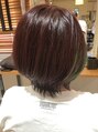 ココナ ヘア メゾンプリュス(cocona hair maison+)&nbsp;ショートスタイルはお任せ下さい☆【天王寺 コタ COTA】