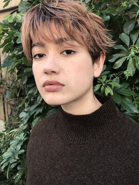 ザセクター(the sector) ショートレイヤー