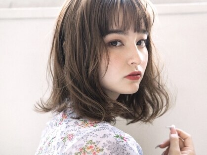 トッカ ヘアーラウンジ 日吉店(tocca)の写真