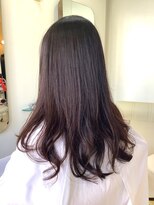 コクェット(coquette)&nbsp;ロングカール／艶カラー