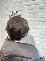 ビューティー エールフォルム 浜松有玉店(BEAUTY YELLFORME)&nbsp;ショート　ハイライト