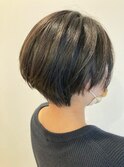 ステップボーンカット【スタジオアルファプラス日暮里】