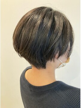 スタジオ アルファプラス 日暮里店(studio α+) ステップボーンカット【スタジオアルファプラス日暮里】