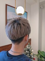 エイトサカエ 栄店(EIGHT sakae)&nbsp;【EIGHT nagoya】マッシュショート